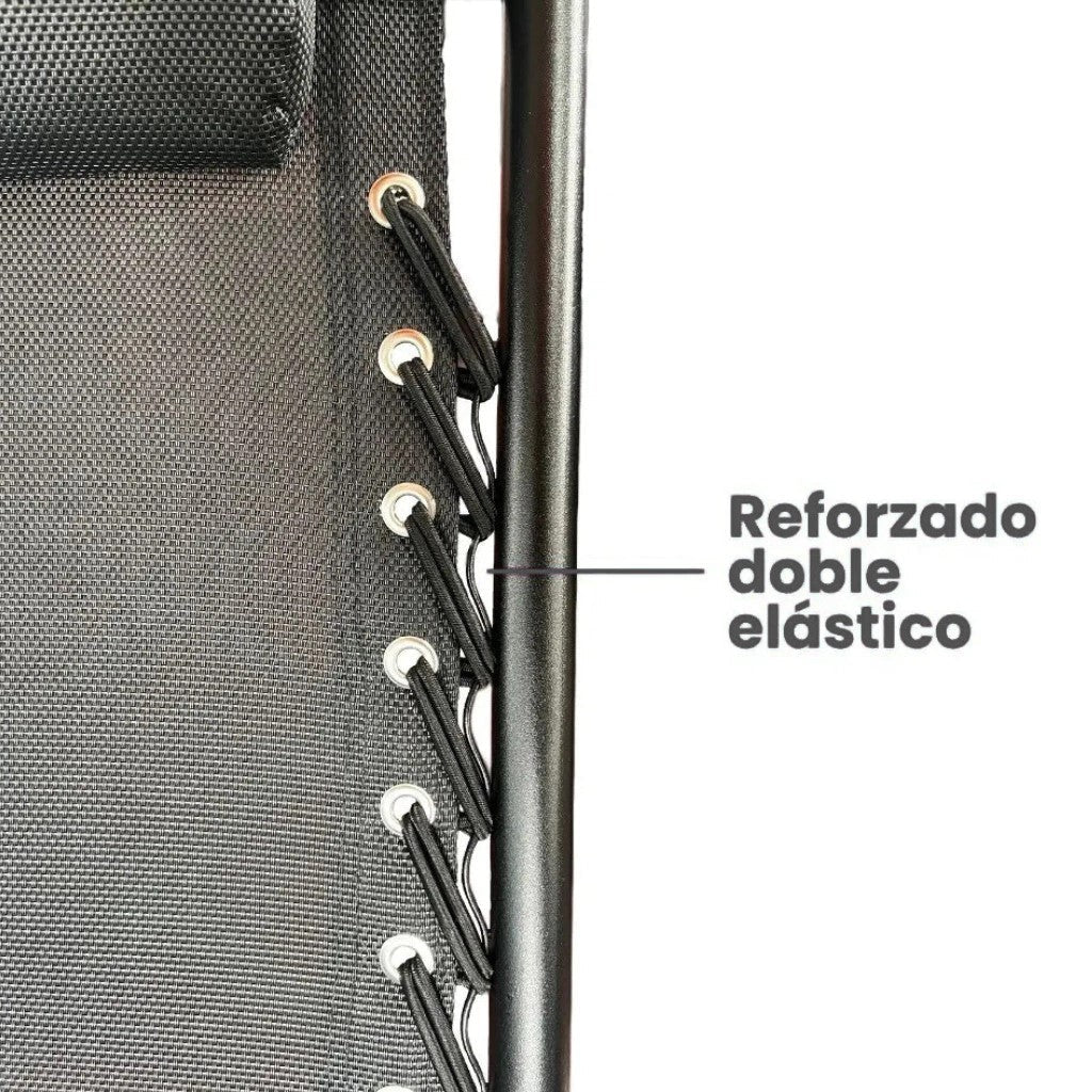 Reposera Gravedad Cero - 6