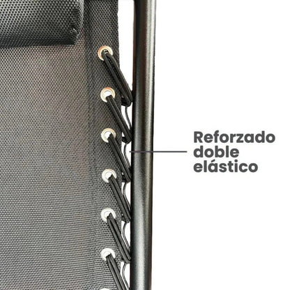 Reposera Gravedad Cero - 6