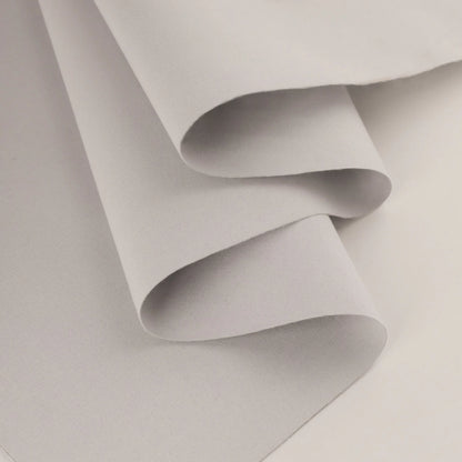 Cortina Riel Doble Gasa y Blackout Blanco/Blanco 2.00x2.40 | Texalia