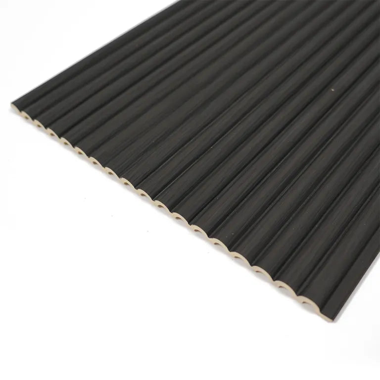 Revestimiento de Pared Interior Flat 3D BLACK OAK