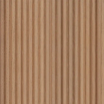 Revestimiento de Pared Interior Flat 3D OAK