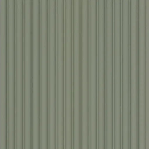 Revestimiento de Pared Interior Flat 3D VERDE AQUA