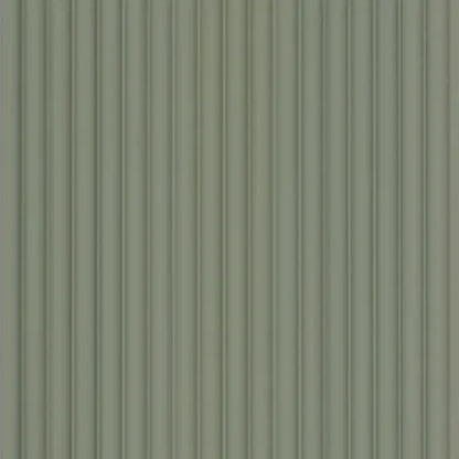 Revestimiento de Pared Interior Flat 3D VERDE AQUA