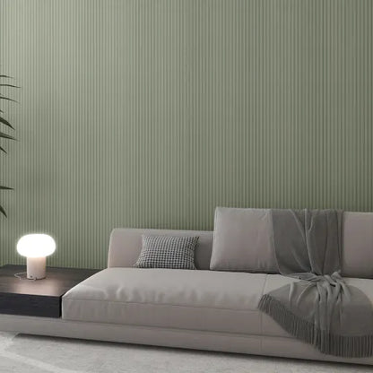 Revestimiento de Pared Interior Flat 3D VERDE AQUA