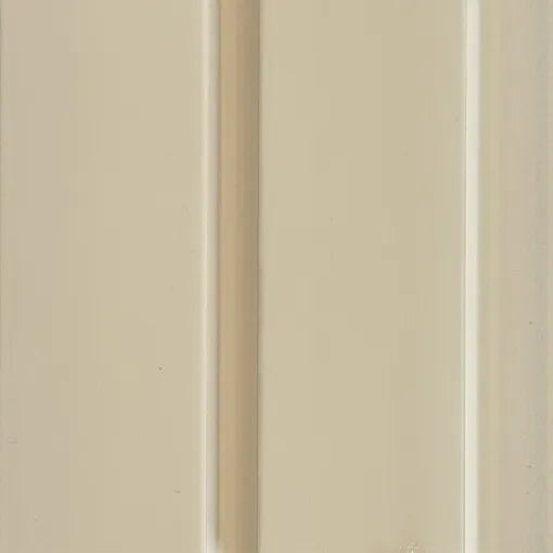 Revestimiento de Pared Interior Flat Crema