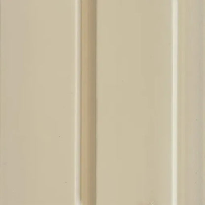Revestimiento de Pared Interior Flat Crema