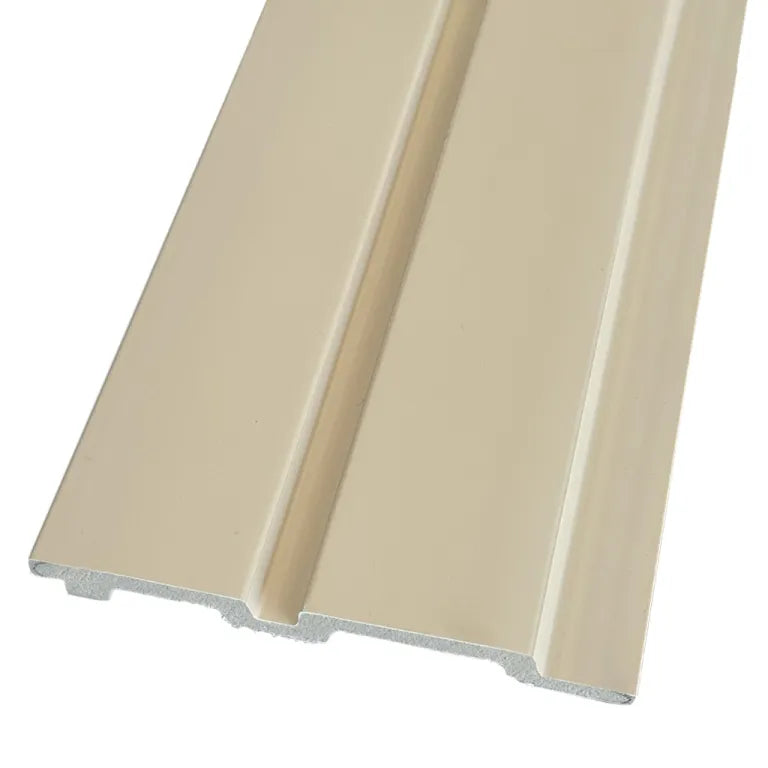Revestimiento de Pared Interior Flat Crema