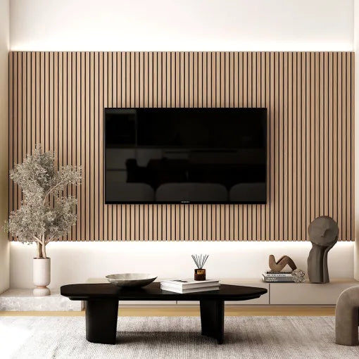Revestimiento de Pared Interior Sharp NATURE