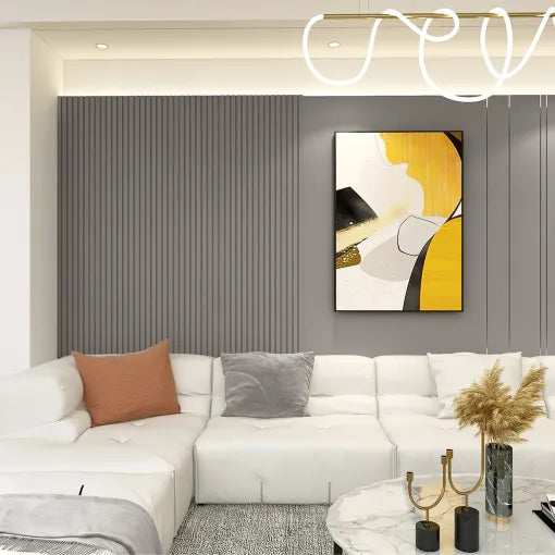 Revestimiento Tradicional Gris - vista 1