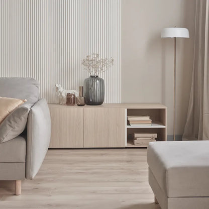 Revestimiento de Pared Interior MARFIL