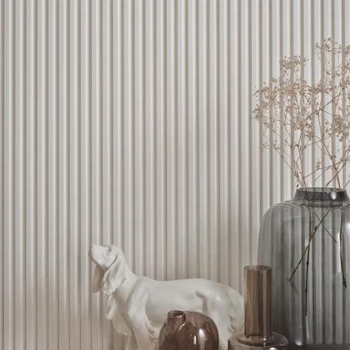 Revestimiento de Pared Interior MARFIL