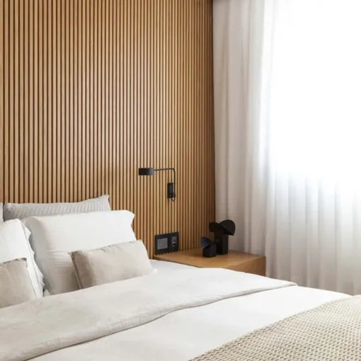 Revestimiento de Pared Interior ROBLE