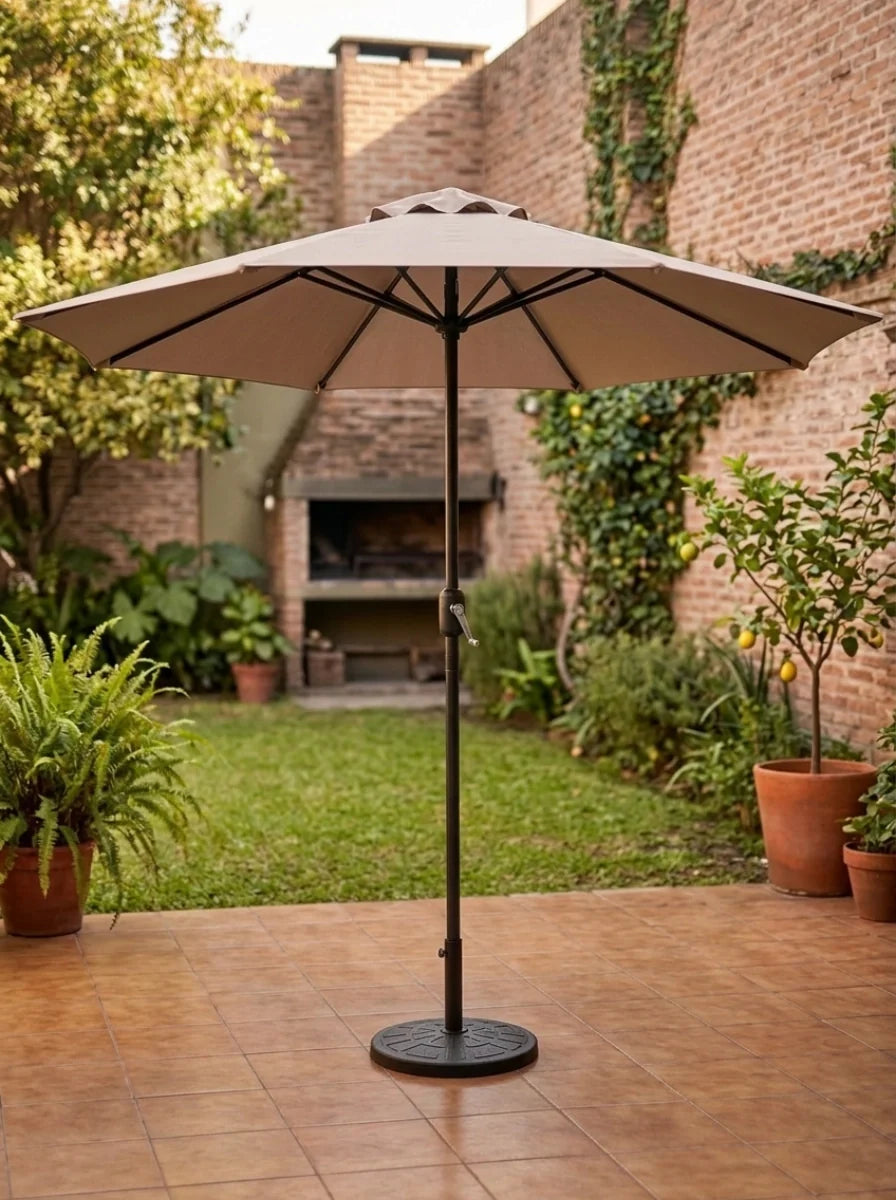 Sombrilla de Jardín Stamm | Texalia