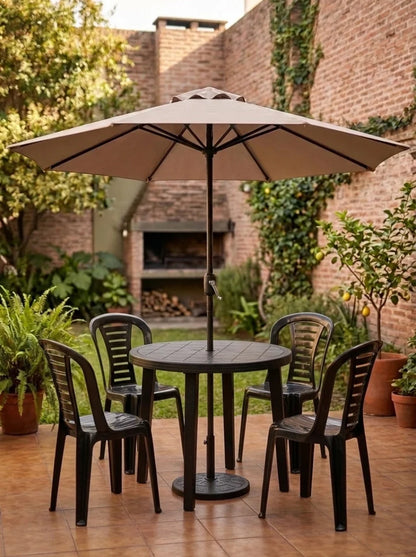 Sombrilla de Jardín Stamm | Texalia