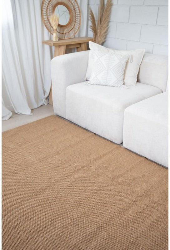 Alfombra ARAVALI SIMIL YUTE LAVABLE