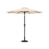 Sombrilla Monaco Central 2.70M