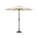 Sombrilla Monaco Central 2.70M